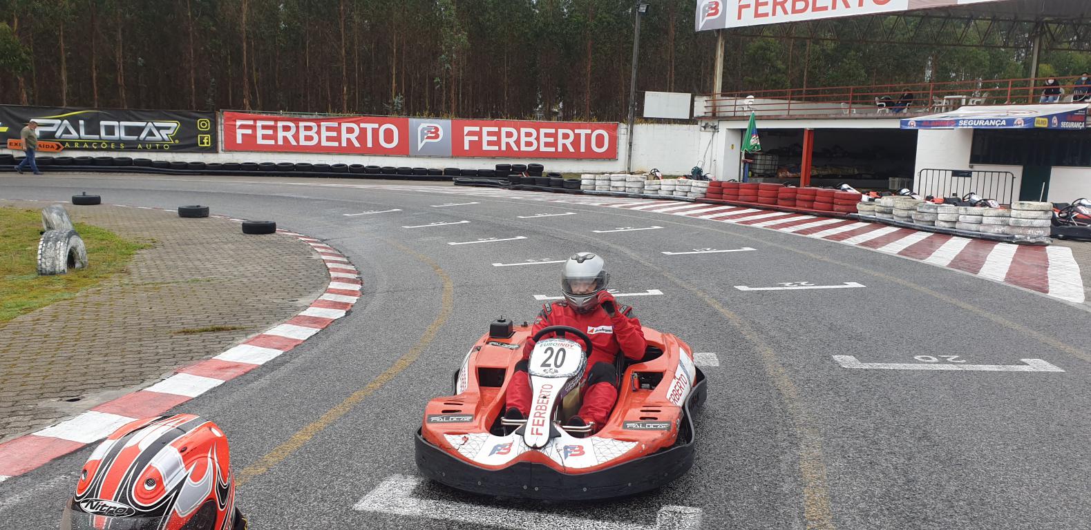Sindicato dos Bancários Sul e Ilhas XXIII Campeonato Interbancário de Karting 13